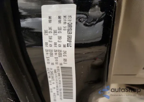 2010 Dodge Grand Caravan Hero z USA, uszkodzony, nr VIN 2D4RN3D15AR467521